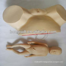 Newly Advanced Difficult Childbirth Simulator birthing model